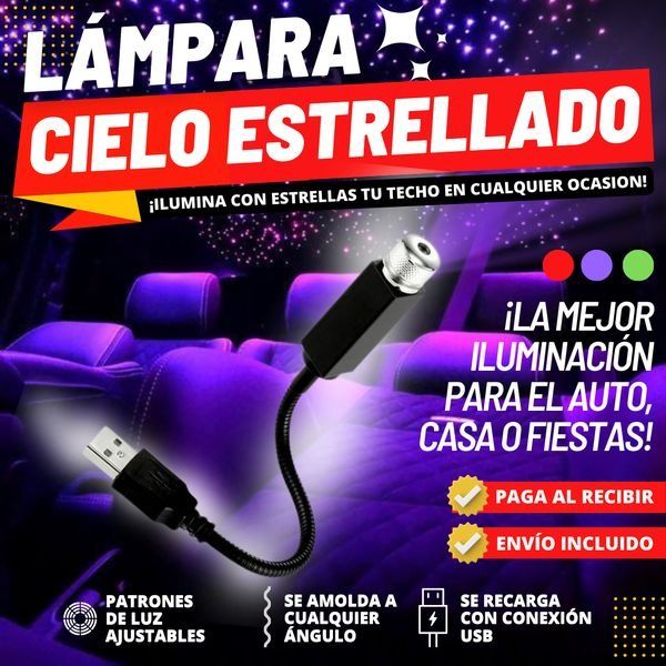 UPSELL Luz Led Magica