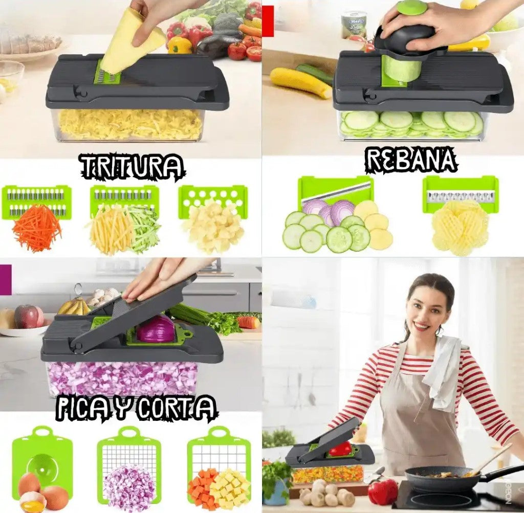 (1) MEGA OFERTA COMBO PARA TU COCINA