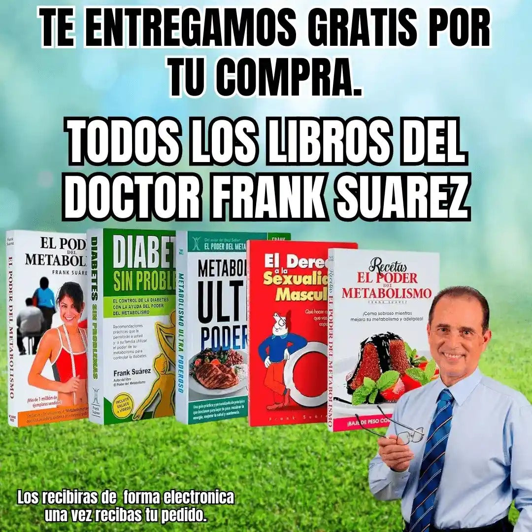 📚 GRATIS LIBROS FRANK SUAREZ