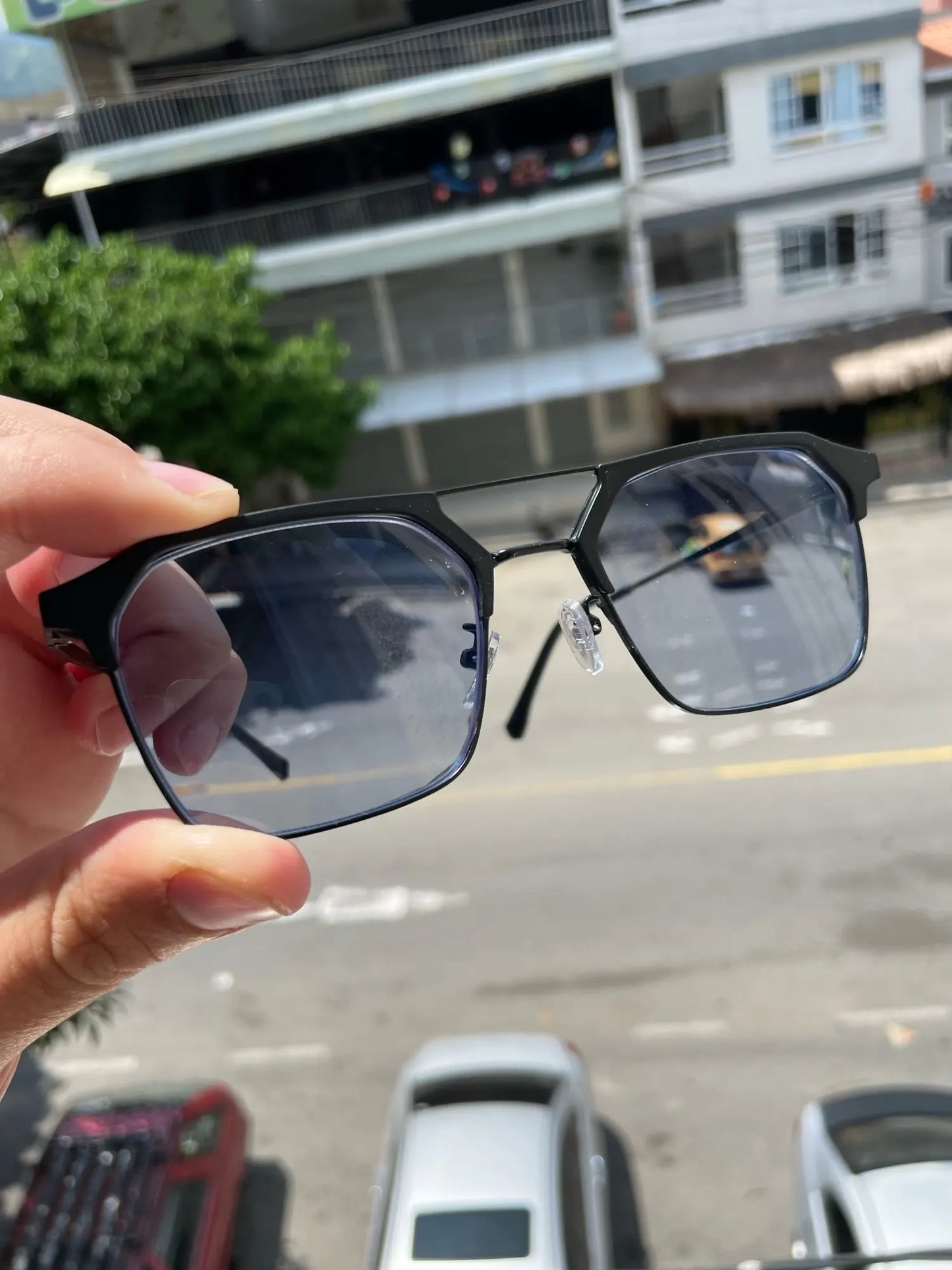 2 lentes fotocromaticos